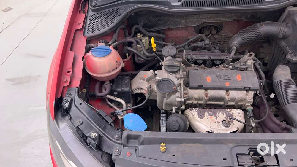 Volkswagen Polo Petrol Highline 1.2l, 2014, Petrol