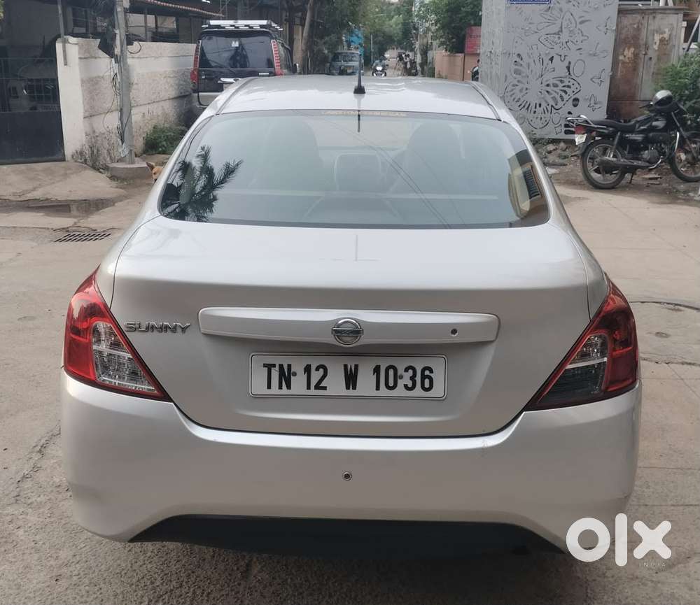 Nissan Sunny Xe D, 2017, Diesel