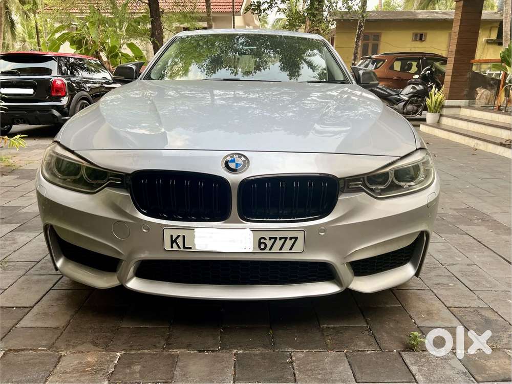 Bmw 3 Series 2.0 320d Sport Line, 2014, Diesel