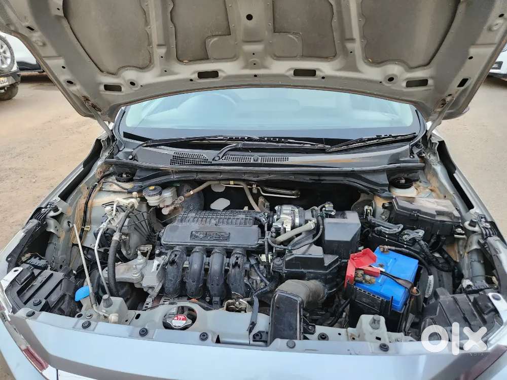 Petrol Well Maintained Car