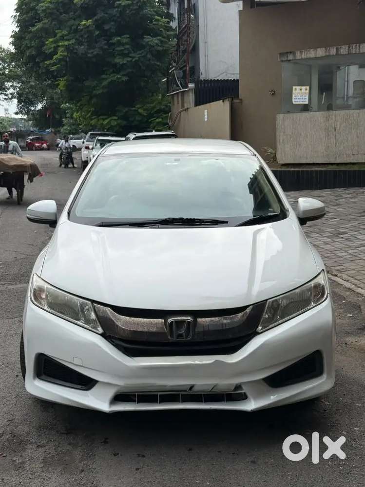 Honda City 2016 Sv