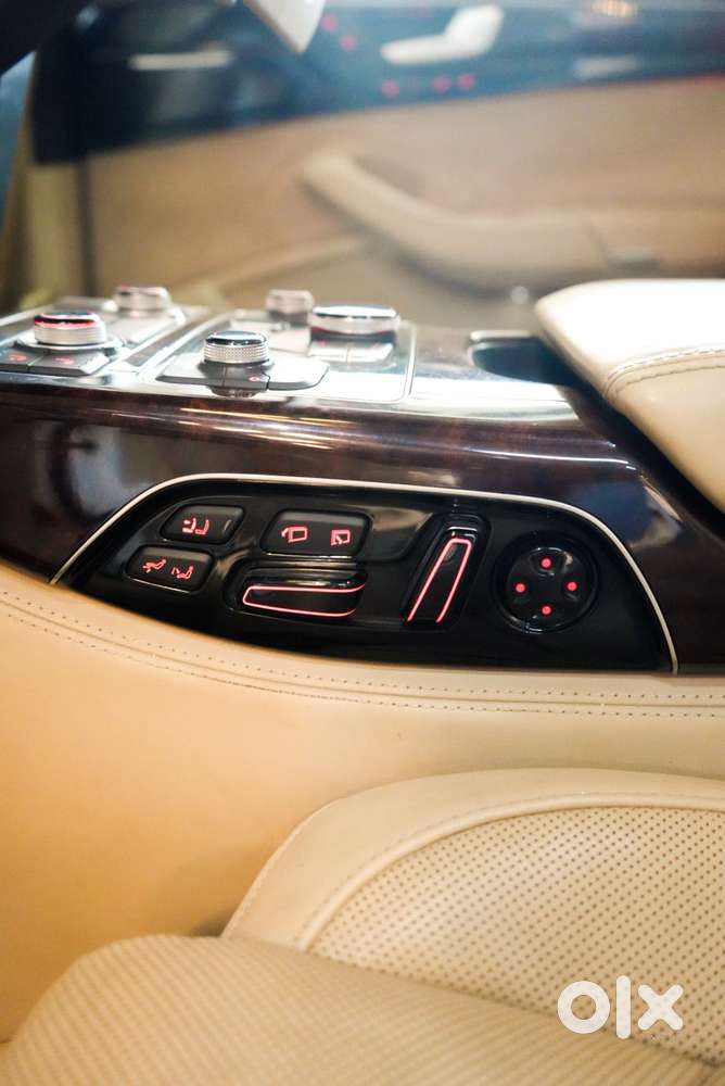 Audi A8 L 2011-2014 3.0 Tdi Quattro, 2012, Diesel