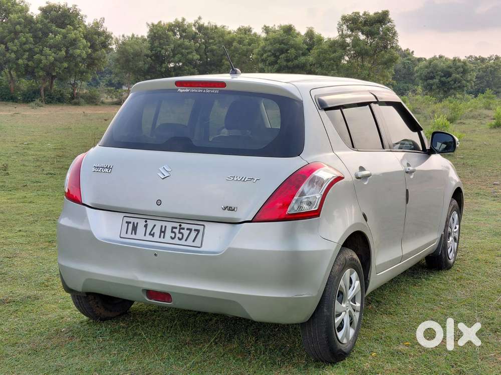 Maruti Suzuki Swift Ddis Vdi, 2016, Diesel