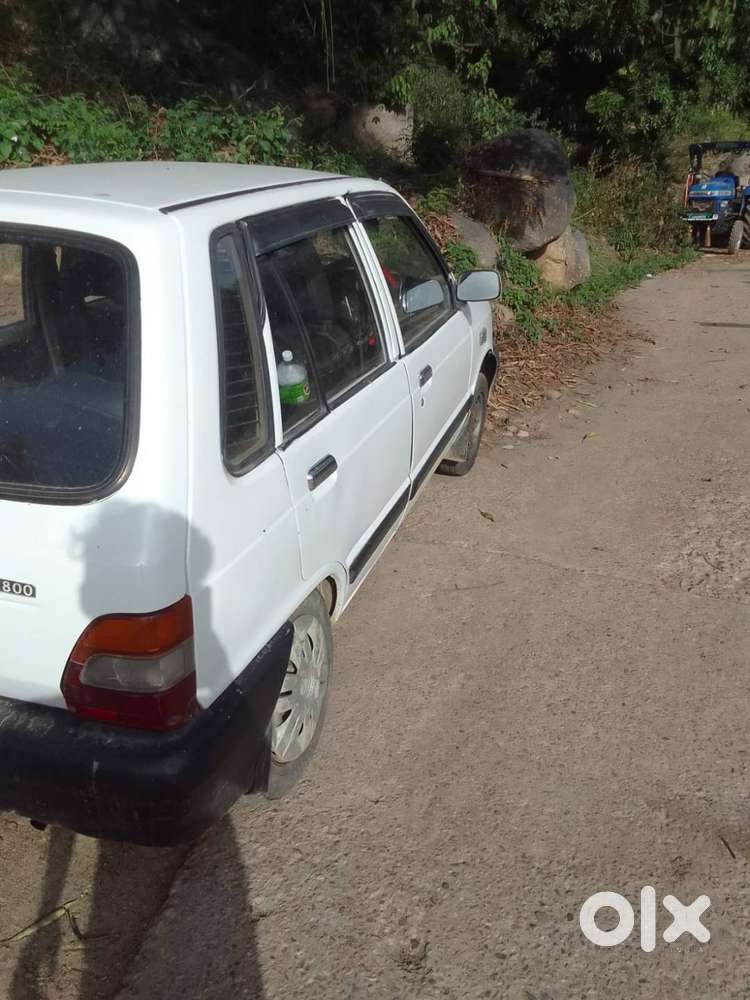 Maruti Suzuki 800