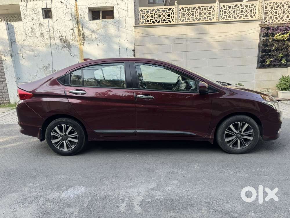 Honda City I-dtec V, 2018, Diesel
