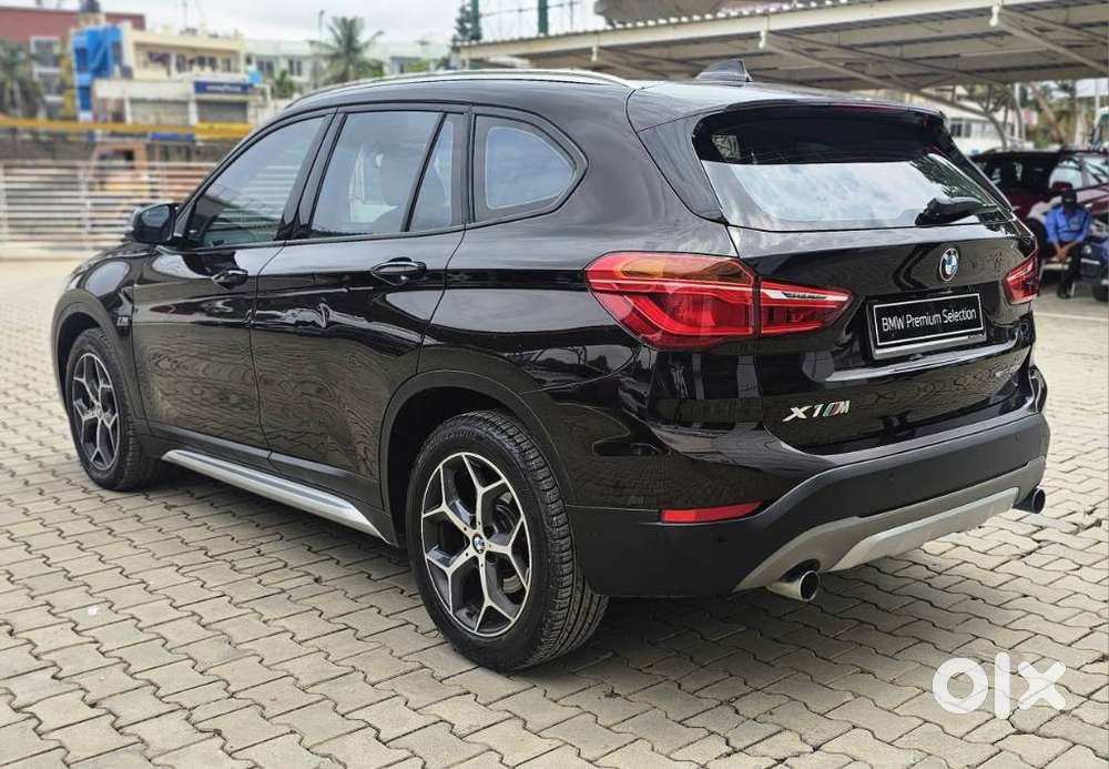 Bmw X1 2.0 Sdrive 20d, 2018, Diesel