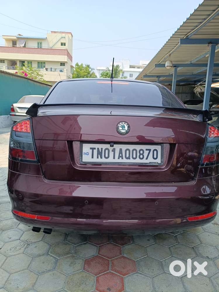 Skoda Octavia Corporate Edition Diesel, 2012, Diesel