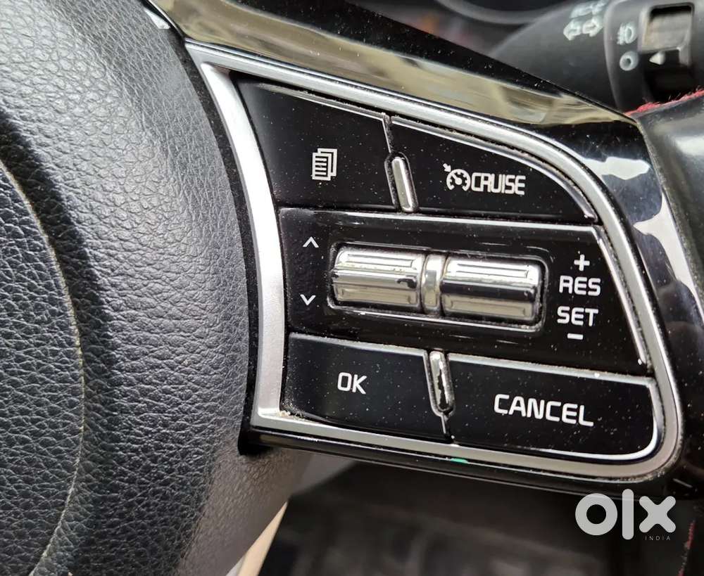 Kia Seltos 2021 Petrol Well Maintained
