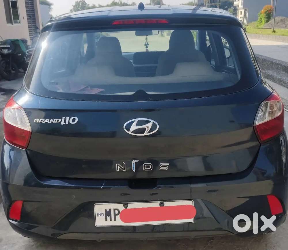 Hyundai Grand I10 Nios Magna 2021 | Petrol | 1st Owner | Only 22,000km