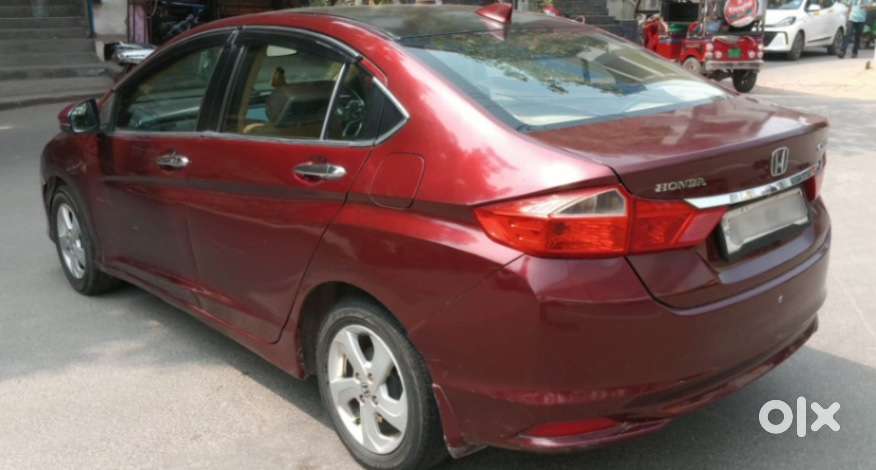 Honda City I-vtec Cvt Vx, 2017, Cng & Hybrids