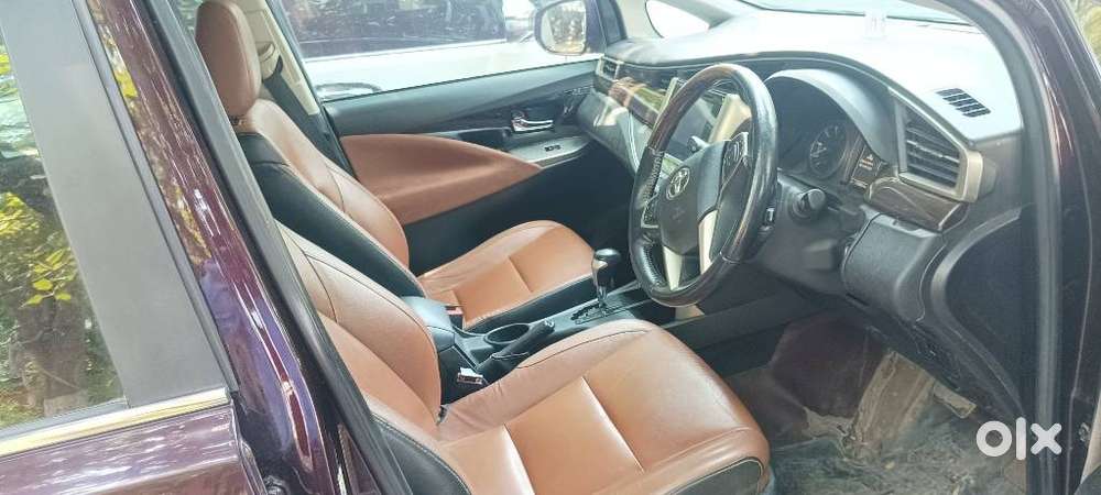 Toyota Innova Crysta 2.8 Zx At, 2017, Diesel
