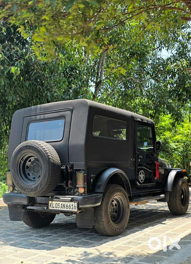 Mahindra Thar 2016 Diesel Well Maintained