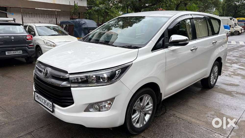 Toyota Innova Crysta 2.8 Z, 2016, Diesel