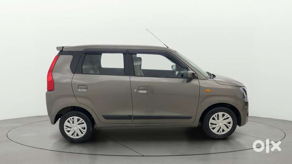 Maruti Suzuki Wagon R ZXI 1.2, 2022, Petrol