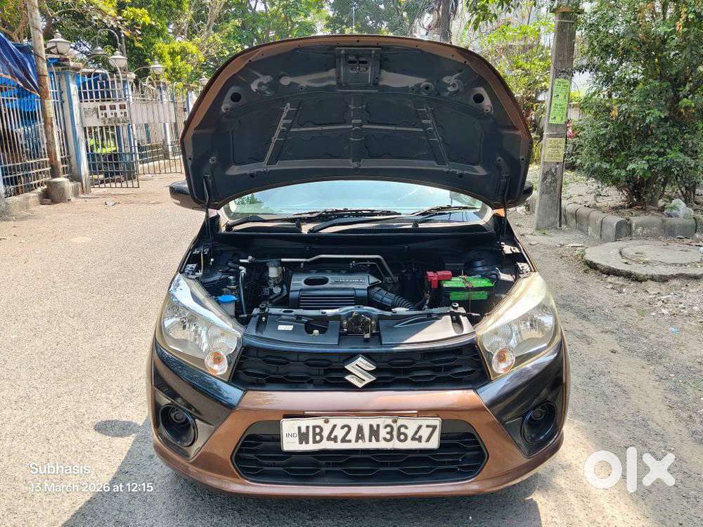 Maruti Suzuki Celerio X Amt Zxi, 2018, Petrol