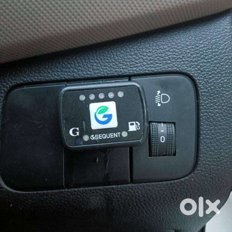 Hyundai Grand I10 1.2 Kappa Sportz Option At, 2018, Cng & Hybrids