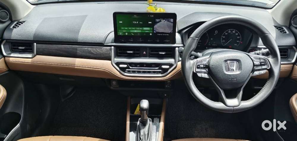 Honda Elevate Zx Cvt, 2024, Petrol