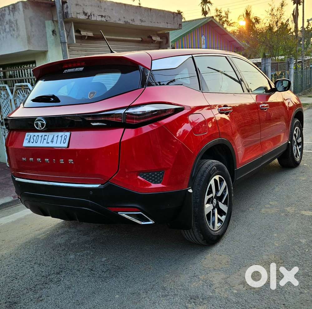 Tata Harrier Diesel 2023
