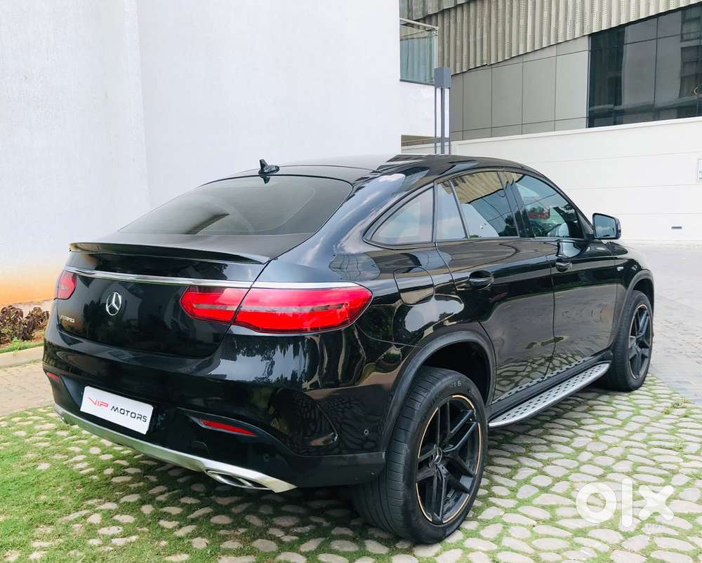 Mercedes-benz Gle Coupe 43 Amg Coupe, 2017, Petrol