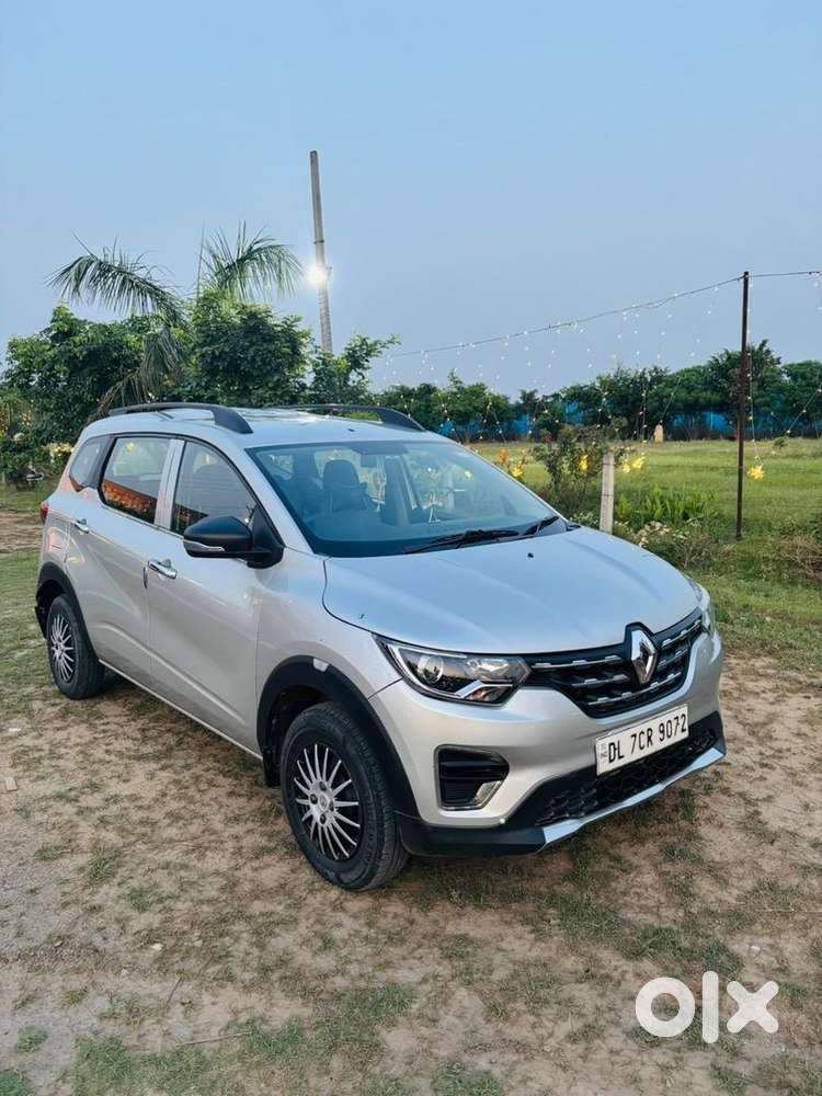 Renault Triber 2021 Petrol Well Maintained
