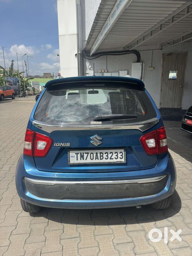 Maruti Suzuki Ignis 1.2 Alpha, 2019, Petrol