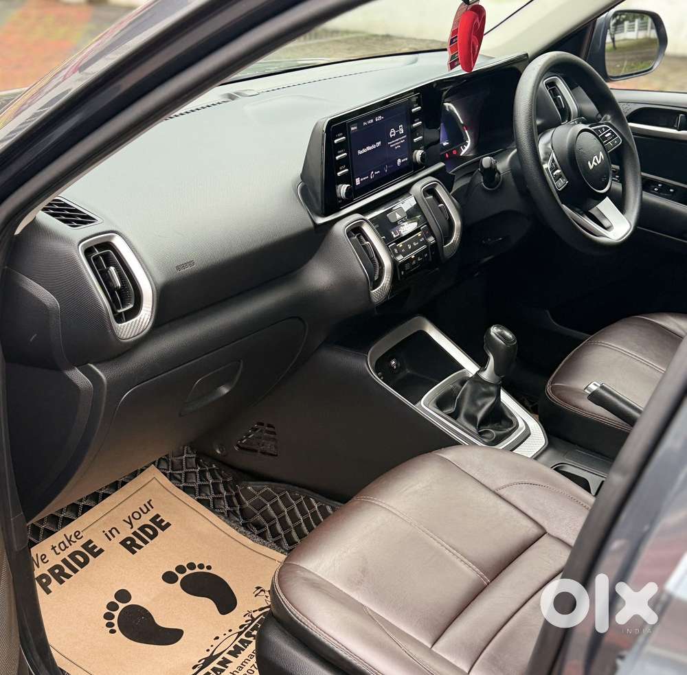 Kia Sonet Htk Plus 1.5 Diesel Mt, 2022, Diesel