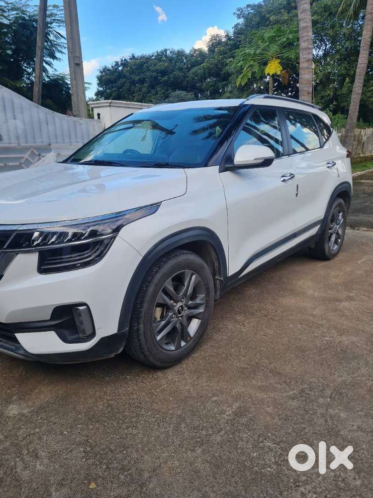 Kia Seltos Htx Plus At D, 2020, Diesel