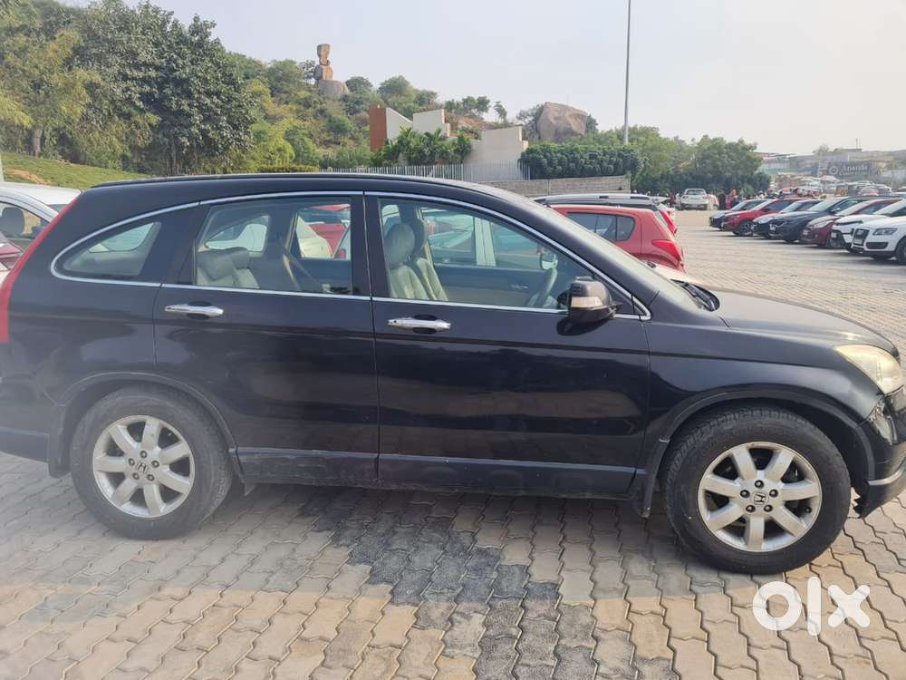 Honda Cr-v Petrol 2nd 2008