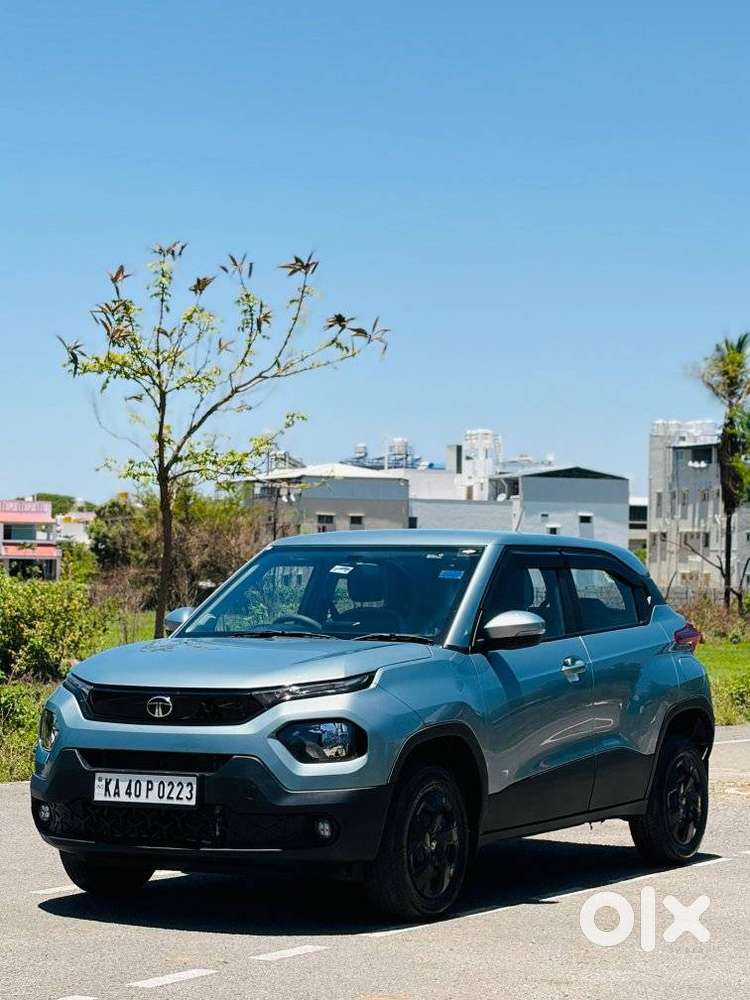 Tata Punch Creative Amt, 2025, Petrol