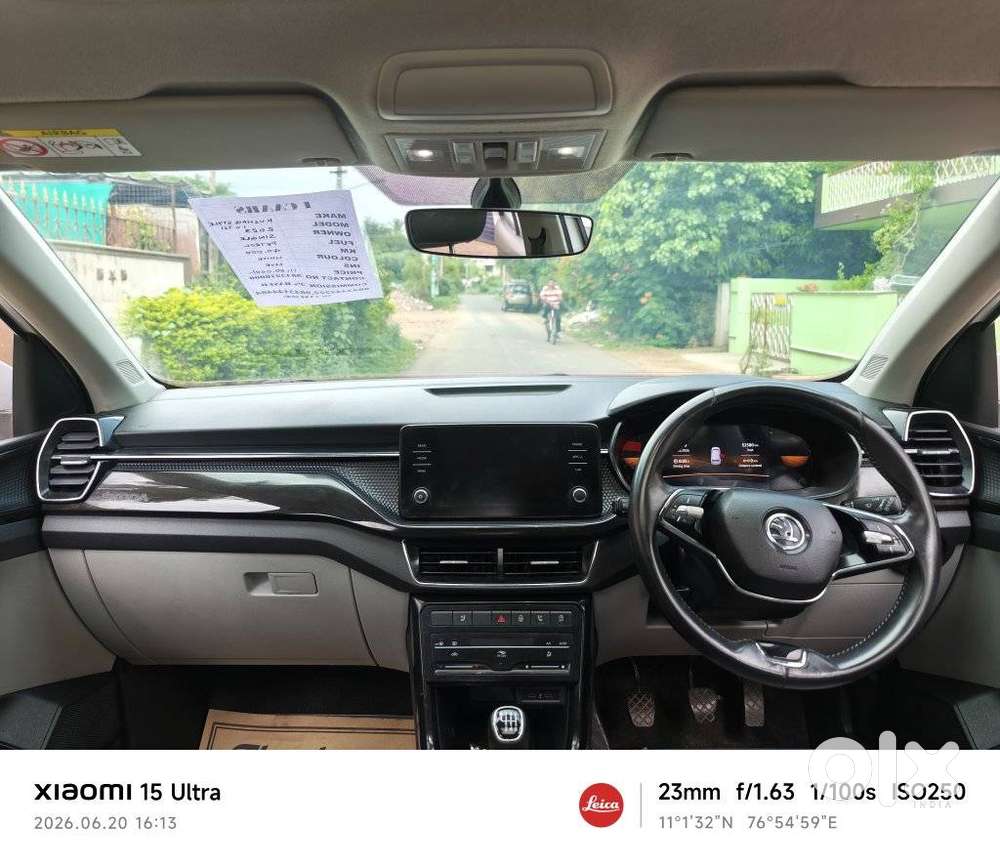 Skoda Kushaq 1.0 Tsi Style, 2023, Petrol