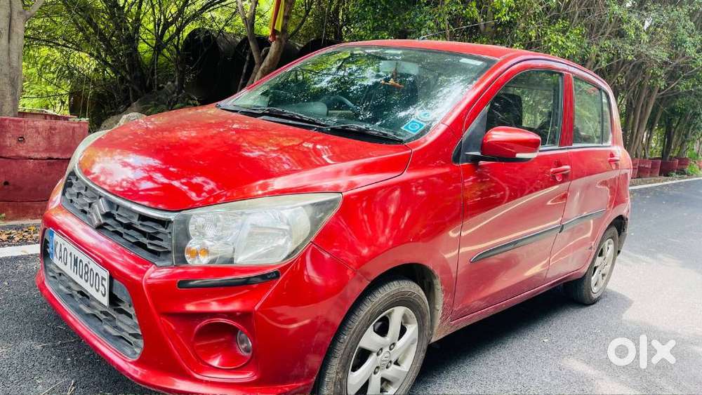 Maruti Suzuki Celerio ZXI Optional MT, 2017, Petrol