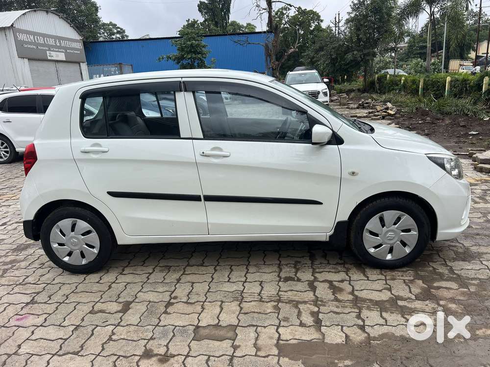 Maruti Suzuki Celerio 1.0 Vxi Mt, 2018, Lpg