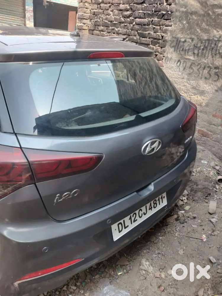 Hyundai I20 2016