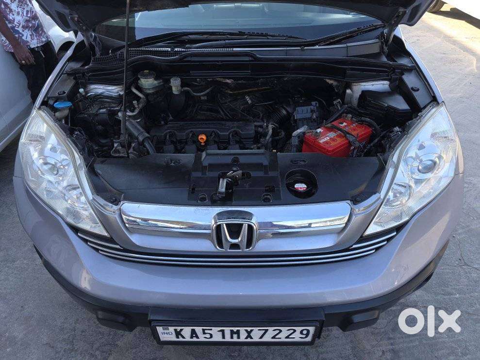 Honda Cr-v 2007-2012 2.4 Mt, 2008, Petrol