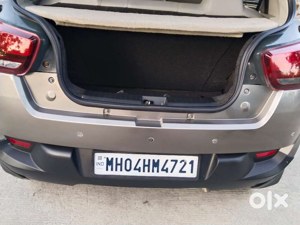 Mahindra Kuv 100 Mahindra-kuv-100-d75-k2, 2016, Petrol