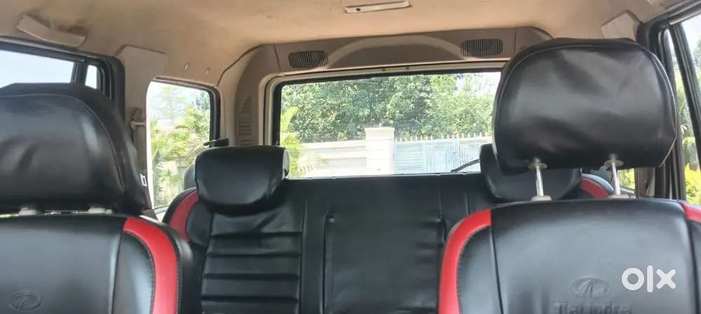 Mahindra Scorpio 2012 Diesel Well Maintained