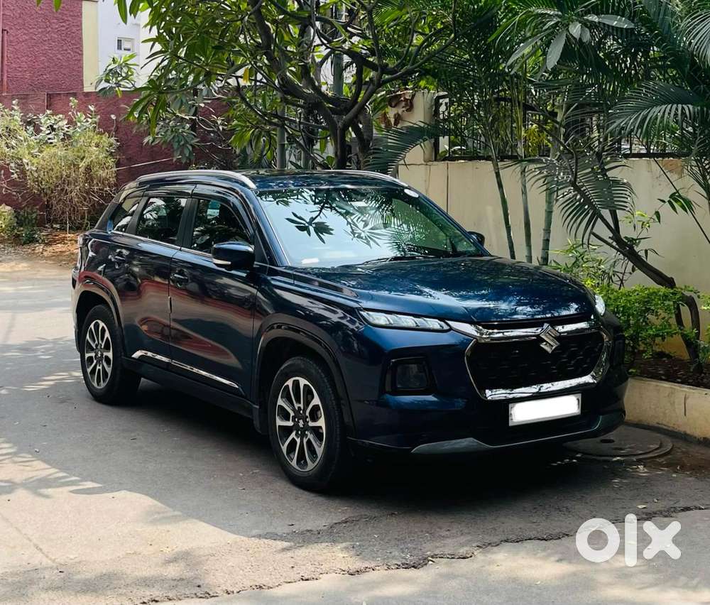 Maruti Suzuki Grand Vitara 1.5 Alpha Plus Intelligent Hybrid Ecvt, 2..