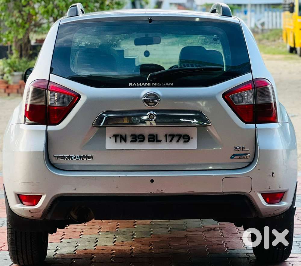 Nissan Terrano Xl 85 Ps Deisel, 2014, Diesel