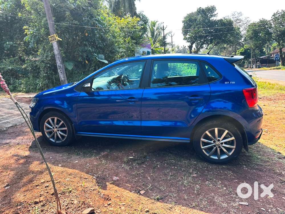 2020 Vw Polo Hlp Tsi Automatic &mdash; Gt Look - Under Warranty