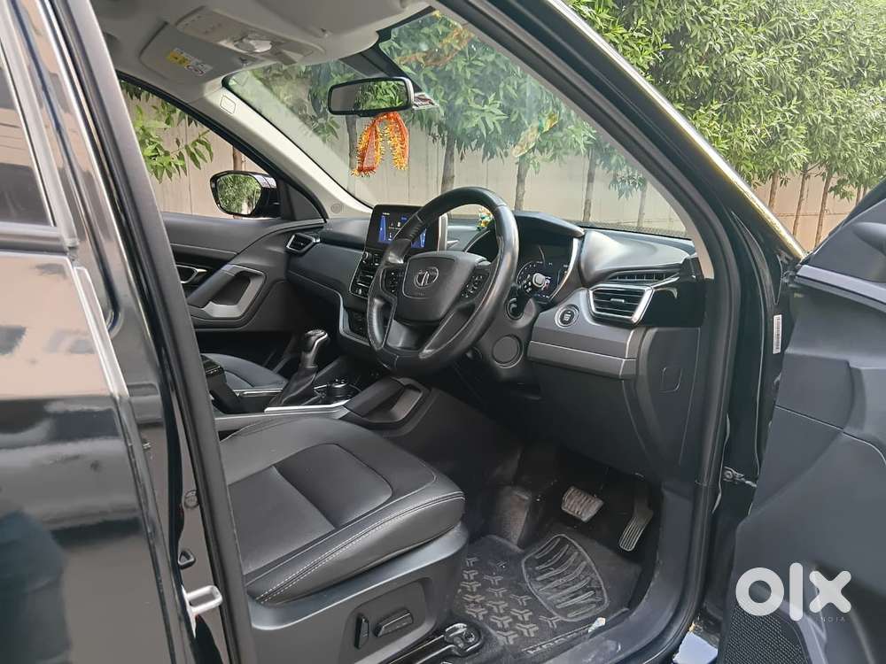 Tata Harrier Xza Plus Dark Edition, 2020, Diesel