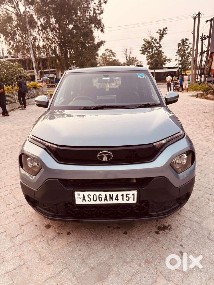 Tata Punch Adventure, 2025, Petrol