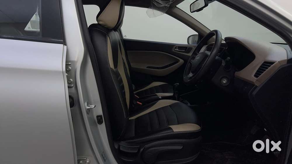 Hyundai Elite I20 [ ] 1.2 Sportz, 2016, Petrol