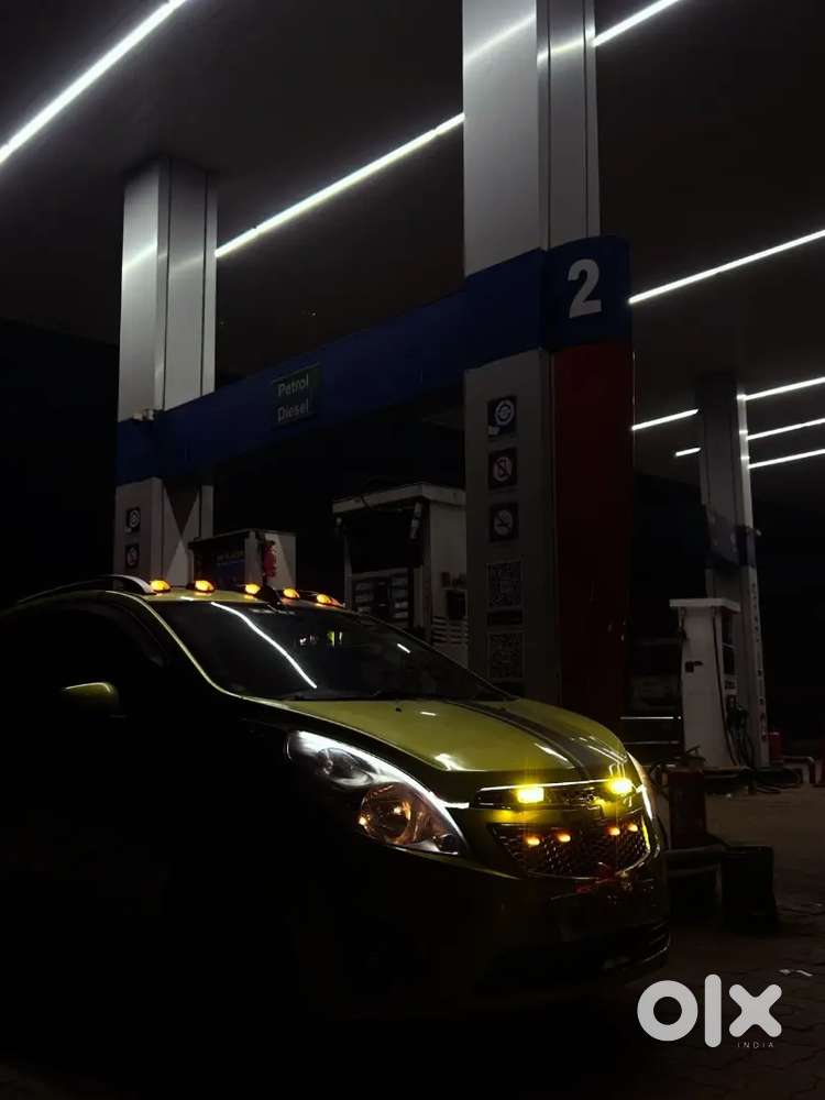 Chevrolet Beat 2012 Diesel Well Maintained