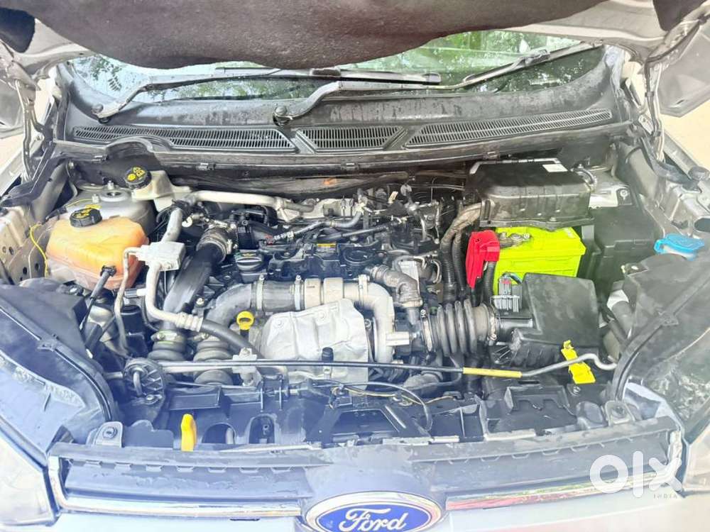 Ford Ecosport 1.5 Titanium Plus Sports, 2015, Diesel