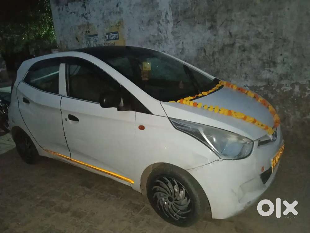 Hyundai Eon 2018 Lpg 180000 Km Driven