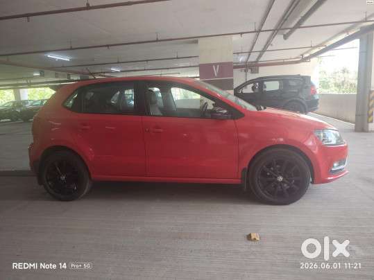 Volkswagen Polo 2009-2013 Gt Tsi, 2018, Petrol