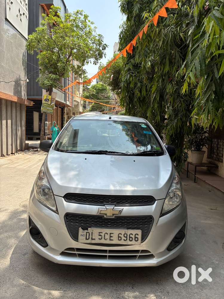 Chevrolet Beat 2015 Year