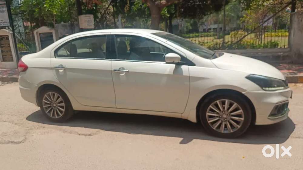 Autotaic Topend Ciaz 2022