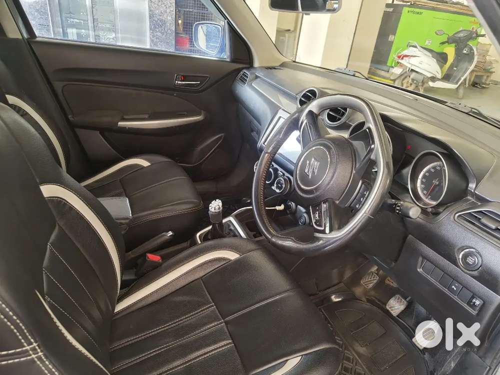 Swift 2018 Diesel 140000 Km Driven. Well Maintained. Single Owner