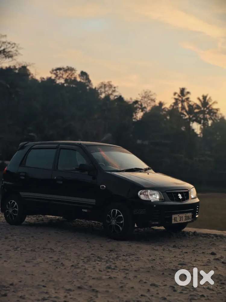 Maruti Suzuki Alto 800 2007